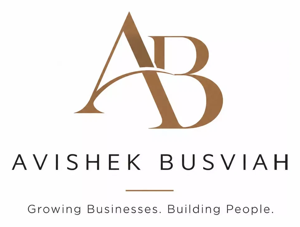 Avishek Busviah — Growing Businesses. Building People.